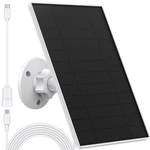 Solar Panel For Eufy CAMERA,6W E,2C/2C PRO,2/2PRO,E20/E4... New. Price: $27.06.