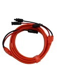 Tonton 10FT 10AWG Solar Panel Extension Cable, 6MM Pv Wire With IP68 Male & Fem New. Price: $29.99.
