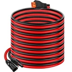 10AWG Tinned Copper Wire XT60I Solar Panel Connector Extension Cable 30FT H New. Price: $72.97.