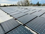 56 Pk Sunpower T5-SPR-320 SPR-320EL-WHT-D 320W Monocrystalline Solar Panel Used. Price: $6300.00.