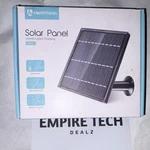 Heimvision HMS1 Solar Panel Weather-resistant For Security Camera New. Price: $20.99.
