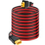 Ansoufien 10AWG XT60 Extension Cable 20FT, With To Female Connec New. Price: $58.19.