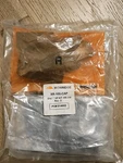 New Ironridge XR-100-CAP Rev Black Plastic End Set Solar Panel Kit. Price: $14.00.