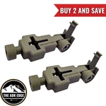 2-PACK T-post Moultrie Edge / 3 Solar Trail Camera Mount Usa-made New. Price: $35.99.
