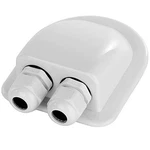 Restmo IP68 Waterproof Solar Cable Entry Gland, Weather 1 Pack, White New. Price: $14.52.