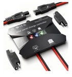 Voltset Solar Charge Controller, 10A 12V Waterproof Intelligent Regulator Open. Price: $16.12.