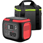 300W Portable Power Station Pack Backup Charger Solar Generator + Carrying Bag New. Price: $139.99.