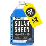 Cleantite Solar Panel Cleaner Gallon Makes 512 - Super Concentrated Clean... New. Price: $55.42.