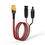 Elfculb 10AWG 6FT XT60 Solar Cable 25 35 50 75 100FT Extension Ca... New. Price: $30.59.