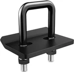 Hitch Tightener Anti-rattle Clamp, Heavy Duty Steel Stabilizer For 1.25 And... New. Price: $17.24.