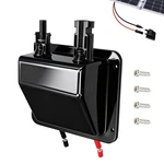 Solar Cable Entry Gland, 1FT 10AWG Soft Extension Connector, ... New. Price: $34.44.