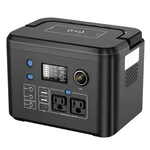 Portable Power Station 350W, Powkey 260WH/70,000MAH Backup Lithium Battery New. Price: $160.99.