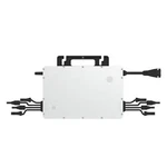 Hoymiles HMS-2000-4T-NA Micro Inverter 4-IN-1 Grid Tie Mppt Dc To Ac 240V New. Price: $375.00.