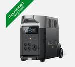 Ecoflow Delta Pro 3 4000WH Smart Power Station For Home Back-up Refurbished New. Price: $730.75.
