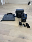 Ecoflow EF1 Pro River 412 Black Mobile Power Station + 50W Solar Panel Used. Price: $209.99.