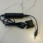Texas Instruments Graph Link Cable Usb 2.5MM Ti Calculator Adapter Tested Open. Price: $24.99.