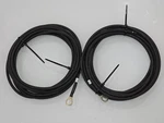 Renogy 16FT 10AWG Wire Copper Tray Cable Connect Charge Controller 2PCS New. Price: $39.14.