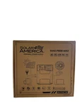 Solar America Portable Power Supply S4AE-PB0B-6002 New. Price: $50.00.