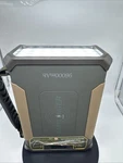 Easylonger Battery Backup ES960 Indoor/outdoor 9600MAH Open Box - No Cord. Price: $124.99.