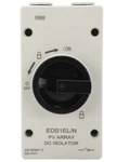 Kadimendium 1000V Pv Dc Isolator Switch 32A IP66 Waterproof Flame Retardant... New. Price: $44.99.