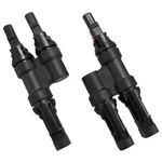 Victron Energy MC4-Y SCA520500000 1M-2F / 1F-2M Solar Splitter Connector 2-PACK New. Price: $23.95.