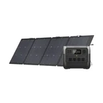 Ecoflow River Pro 768WH 800W Portable Power Station 220-WATT Solar Panel New. Price: $999.00.