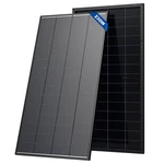 Acopower 230W 12V Bifacial Solar Panel 16BB N-type 25.4% High Efficiency New. Price: $219.80.