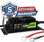 Form 48V/15A Battery Charger Icon Golf Carts, LITHIUM/LIFEPO4/LEAD-ACID/AGM New. Price: $219.97.