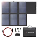 Allpowers SP026 60W Portable Solar Panel, Foldable Charger With Usb-c/d... New. Price: $114.59.