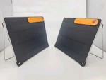 Set Of 2 Biolite Solarpanels 5 Usb Charging Lightly Used Ultra Thin. Price: $87.30.