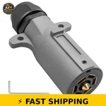 Oyviny Rv 7 Pin Trailer Plug - IP68 Waterproof Sealed Connector. Price: $34.99.