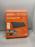 Jackery Solarsaga 200W Panel Open. Price: $254.99.
