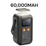 Asperx Portable Power Station, 192WH LIFEPO4 Battery With 200W Output, Dual 1... New. Price: $127.06.
