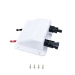 Solar Cable Entry Gland, IP68 Uv Resistance Dual Housing For Sola... New. Price: $30.46.