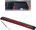 Hecasa Led Third Brake Light Roof Mount Fits 1992-2009 Chevy Gmc Tahoe Yukon New. Price: $24.99.