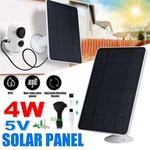 Solar 2IN1 Micro Usb+type-c Panels Cells Charger For Camera New. Price: $14.39.