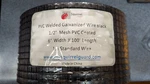6" Squirrel Guard Wire. IN.100 Ft. Pvc Coated Galvanized Steel Roll. New. Price: $24.99.