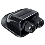 Solar Cable Entry Gland Waterproof Double Connector Cover Photovo... New. Price: $14.32.