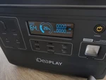 2200W Pure Sine Wave Portable Power Station Solar Generator Ideaplay SN2200 Open. Price: $1199.00.