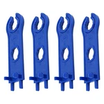 Catosum 2 Pair Solar Spanner Wrenches For MC4 Connectors, Panel Pcs New. Price: $10.28.