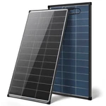 200W N-type 18BB Bifacial Solar Panel High Conversion Rv Home Off-grid Battery New. Price: $77.99.