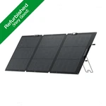 Ecoflow 160W Portable Solar Panel For Power Station Camping Rvs Refurbished Very. Price: $155.71.