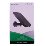 Netgear Arlo Solar Panel VMA4600 Black Weather Resistant For Pro/go New. Price: $99.00.