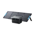 Anker Solix C2000 Gen Black Portable Power Station With 200W Solar Panel New. Price: $1049.99.