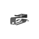 Burndy Acc-fpv, 3 Mm Flange, Straight On, 1/2 Wire/rail Cable Clip, Pc New. Price: $7.00.