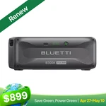 Bluetti B300K 2764.8WH Expansion Battery Lifepo For Apex Home Backup Renew Used. Price: $1123.75.