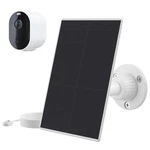 Newding 6V Solar Panel Charger Compatible With Arlo Go 2/ Pro 3/5S White. Price: $32.84.