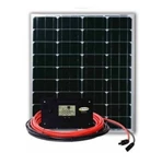 Go Power! 82730 Portable Solar Kit 130 Watts/ 6.9 Amp 10 Controller New. Price: $599.95.