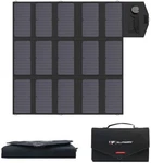 Allpowers 100W Solar Panel Foldable Portable Kit For Laptop, Camping New. Price: $199.00.