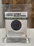 Moultrie 12V Solar Panel Ranch Series For Use With Feeders 6X7 New. Price: $32.00.
